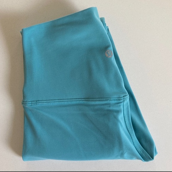 Soldalign Pant Tidewater Teal 28 
